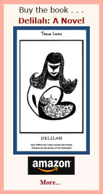 Delilah-sale book image