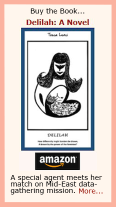 Delilah-sale a novel