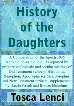 History of the Daughters by Tosca Lenci