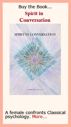 Spirit n Conversation a novel