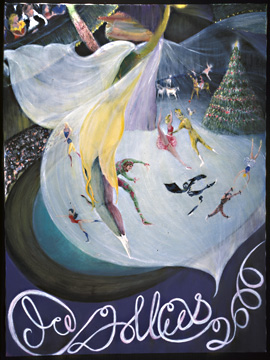 Ice Follies 2000 by Tosca Lenci