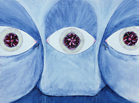 Third Eye by Tosca Lenci