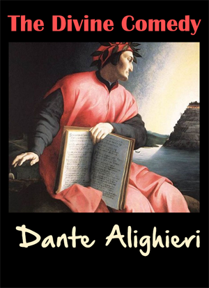 The Divine Comedy by Dante Alighieri
