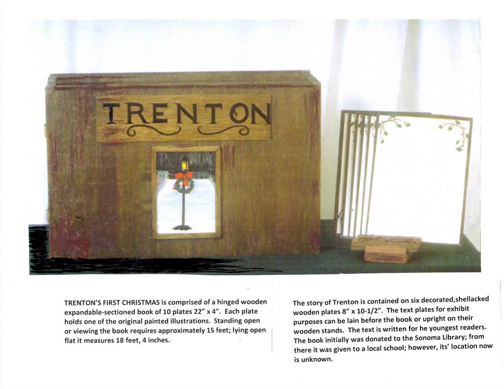 trenton Christmas box